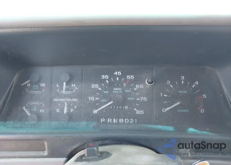 1994 Ford Explorer из США, поврежденный, VIN 1FMDU34X7RUE35713